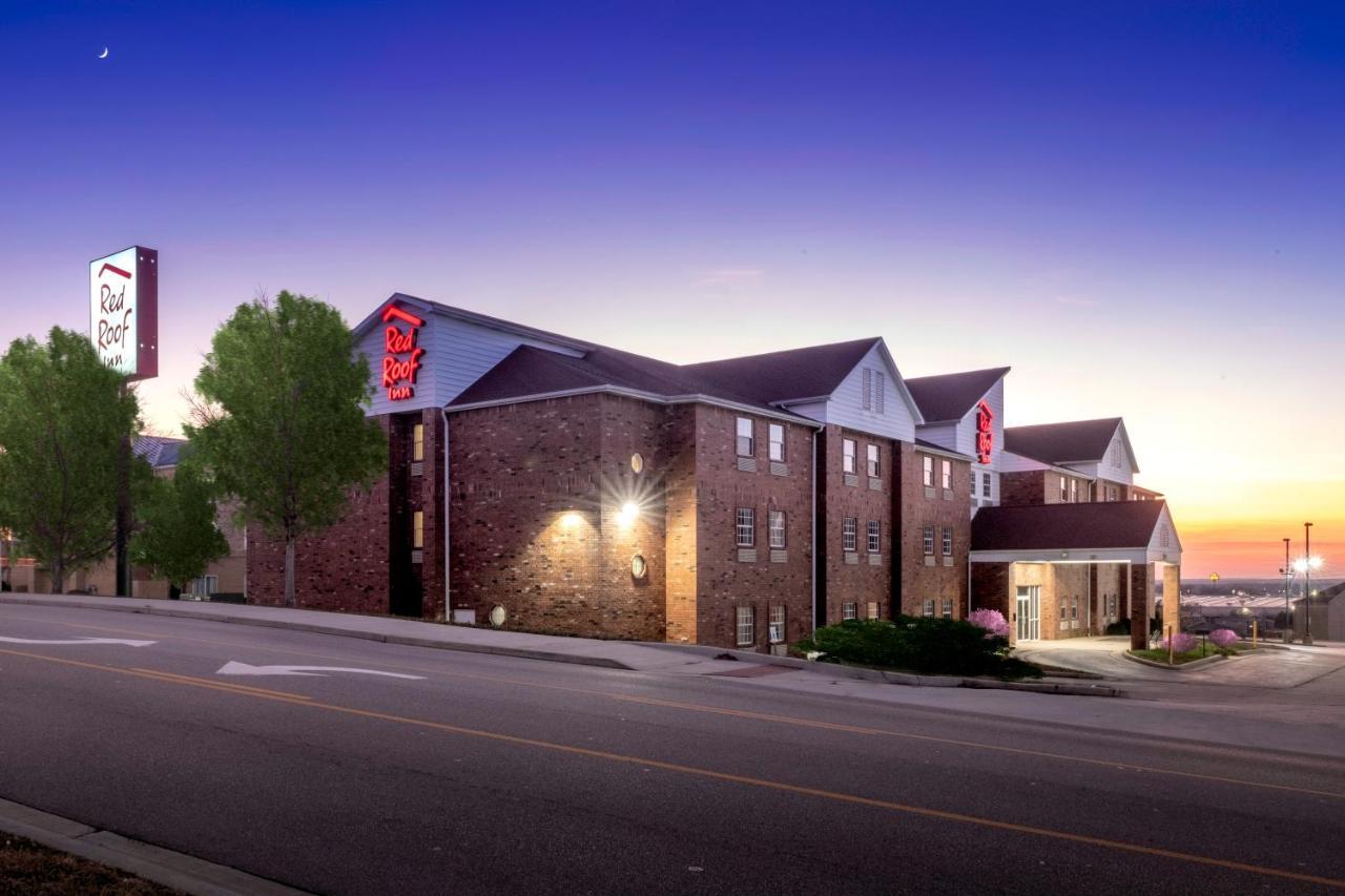 Red Roof Inn St Robert Ft Leonard Wood Saint Robert Zewnętrze zdjęcie