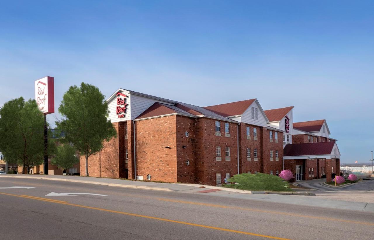 Red Roof Inn St Robert Ft Leonard Wood Saint Robert Zewnętrze zdjęcie