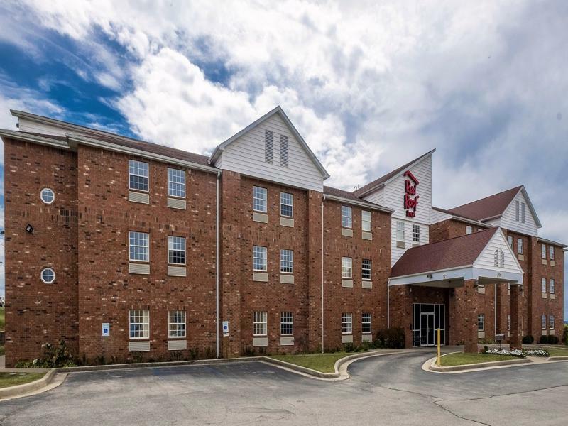 Red Roof Inn St Robert Ft Leonard Wood Saint Robert Zewnętrze zdjęcie